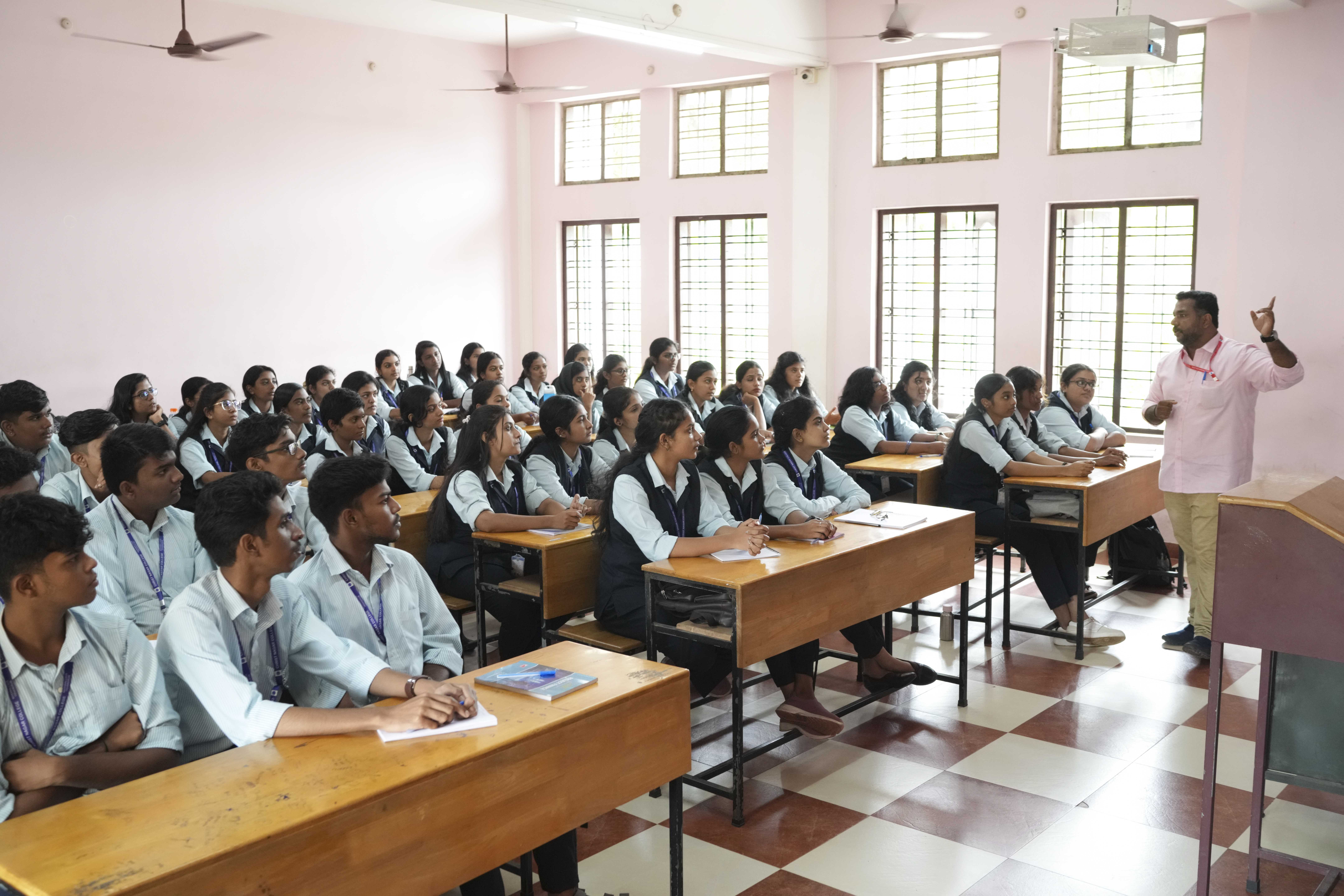 Infrastructure Classrooms